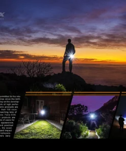 FENIX E12 V2.0 160 LUMENS AA EDC FLASHLIGHT 31 FENIX E12 V2.0 160 LUMENS AA EDC FLASHLIGHT