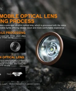 Flashlights FENIX E20 V2.0 350 LUMENS EDC FLASHLIGHT 27 Flashlights FENIX E20 V2.0 350 LUMENS EDC FLASHLIGHT