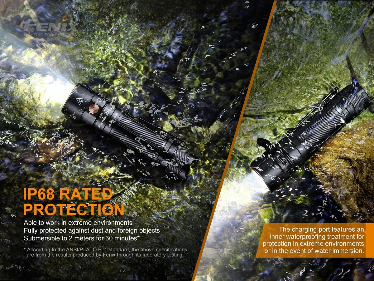 Flashlights FENIX E28R 1500 LUMENS RECHARGEABLE FLASHLIGHT 7 Flashlights FENIX E28R 1500 LUMENS RECHARGEABLE FLASHLIGHT