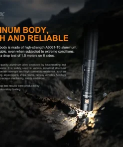 Flashlights FENIX E28R 1500 LUMENS RECHARGEABLE FLASHLIGHT 17 Flashlights FENIX E28R 1500 LUMENS RECHARGEABLE FLASHLIGHT