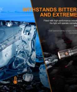 Flashlights FENIX E28R 1500 LUMENS RECHARGEABLE FLASHLIGHT 16 Flashlights FENIX E28R 1500 LUMENS RECHARGEABLE FLASHLIGHT