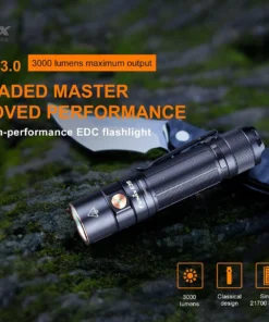 Flashlights FENIX E35 V3.0 3000 LUMENS RECHARGEABLE FLASHLIGHT 17 Flashlights FENIX E35 V3.0 3000 LUMENS RECHARGEABLE FLASHLIGHT