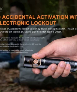 Flashlights FENIX E35 V3.0 3000 LUMENS RECHARGEABLE FLASHLIGHT 23 Flashlights FENIX E35 V3.0 3000 LUMENS RECHARGEABLE FLASHLIGHT