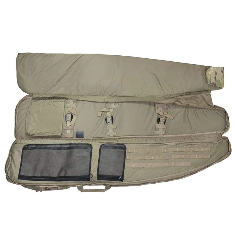 Camping & Hunting EBERLESTOCK E57B SNIPER SLED DRAG BAG 57" 4 Camping & Hunting EBERLESTOCK E57B SNIPER SLED DRAG BAG 57"