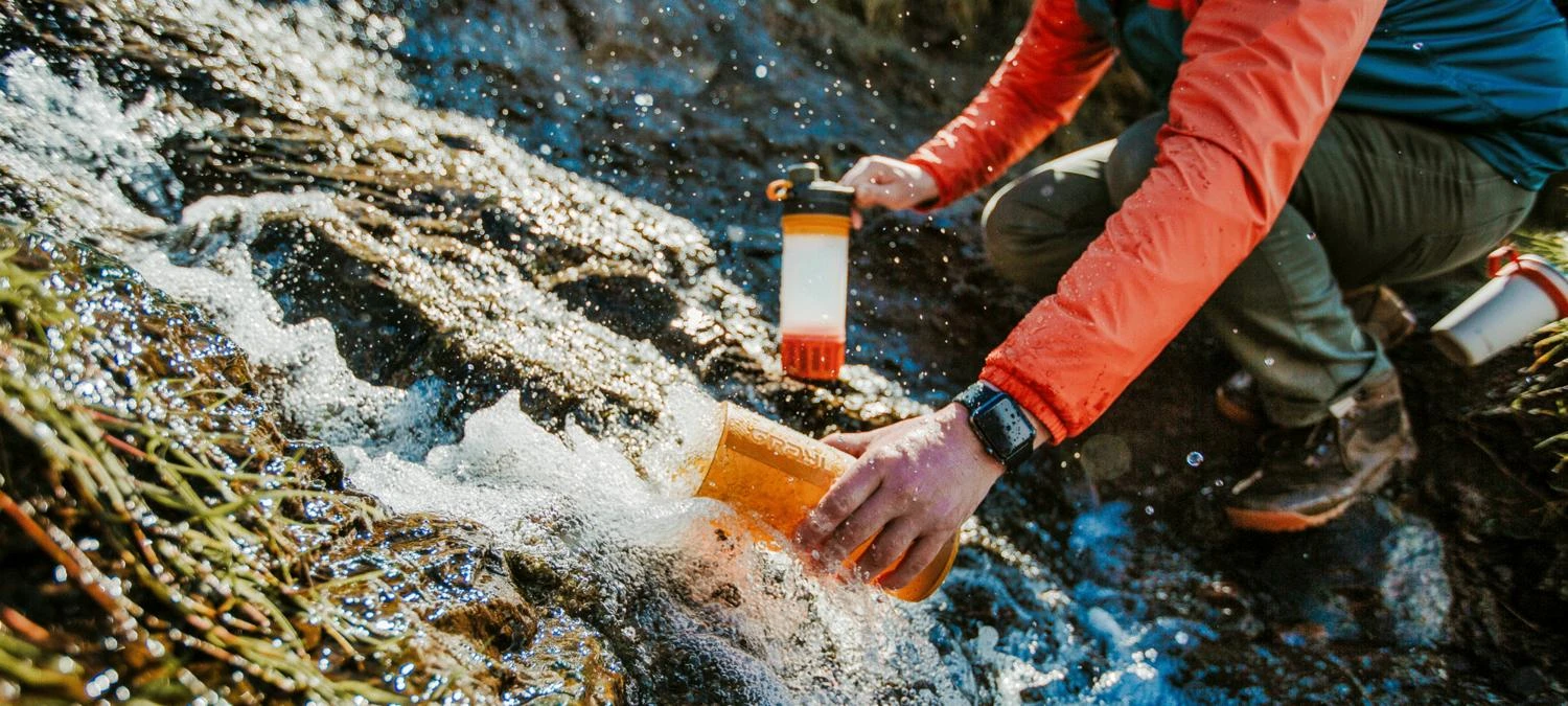 Water GRAYL GEOPRES Replacement Purifier Cartridge 8 Water GRAYL GEOPRES Replacement Purifier Cartridge