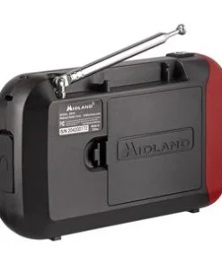 Midland ER10VP E+Ready Compact Emergency Alert Am/FM Weather Radio 9 Midland ER10VP E+Ready Compact Emergency Alert Am/FM Weather Radio