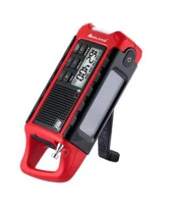 Gear Midland ER210 E+Ready Compact Emergency Crank WX Radio 13 Gear Midland ER210 E+Ready Compact Emergency Crank WX Radio