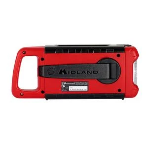 Gear Midland ER210 E+Ready Compact Emergency Crank WX Radio 5 Gear Midland ER210 E+Ready Compact Emergency Crank WX Radio