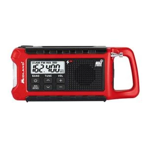 Gear Midland ER210 E+Ready Compact Emergency Crank WX Radio 2 Gear Midland ER210 E+Ready Compact Emergency Crank WX Radio