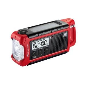 Gear Midland ER210 E+Ready Compact Emergency Crank WX Radio 3 Gear Midland ER210 E+Ready Compact Emergency Crank WX Radio