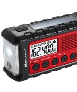 Midland ER310 E+Ready Emergency Crank Weather Radio 11 Midland ER310 E+Ready Emergency Crank Weather Radio