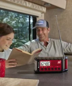 Midland ER310 E+Ready Emergency Crank Weather Radio 14 Midland ER310 E+Ready Emergency Crank Weather Radio