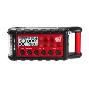 Midland ER310 E+Ready Emergency Crank Weather Radio 3 Midland ER310 E+Ready Emergency Crank Weather Radio