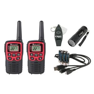 Gear Midland EX37VP E+Ready Walkie Talkie Kit 2 Gear Midland EX37VP E+Ready Walkie Talkie Kit