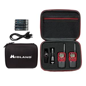 Gear Midland EX37VP E+Ready Walkie Talkie Kit 1 Gear Midland EX37VP E+Ready Walkie Talkie Kit