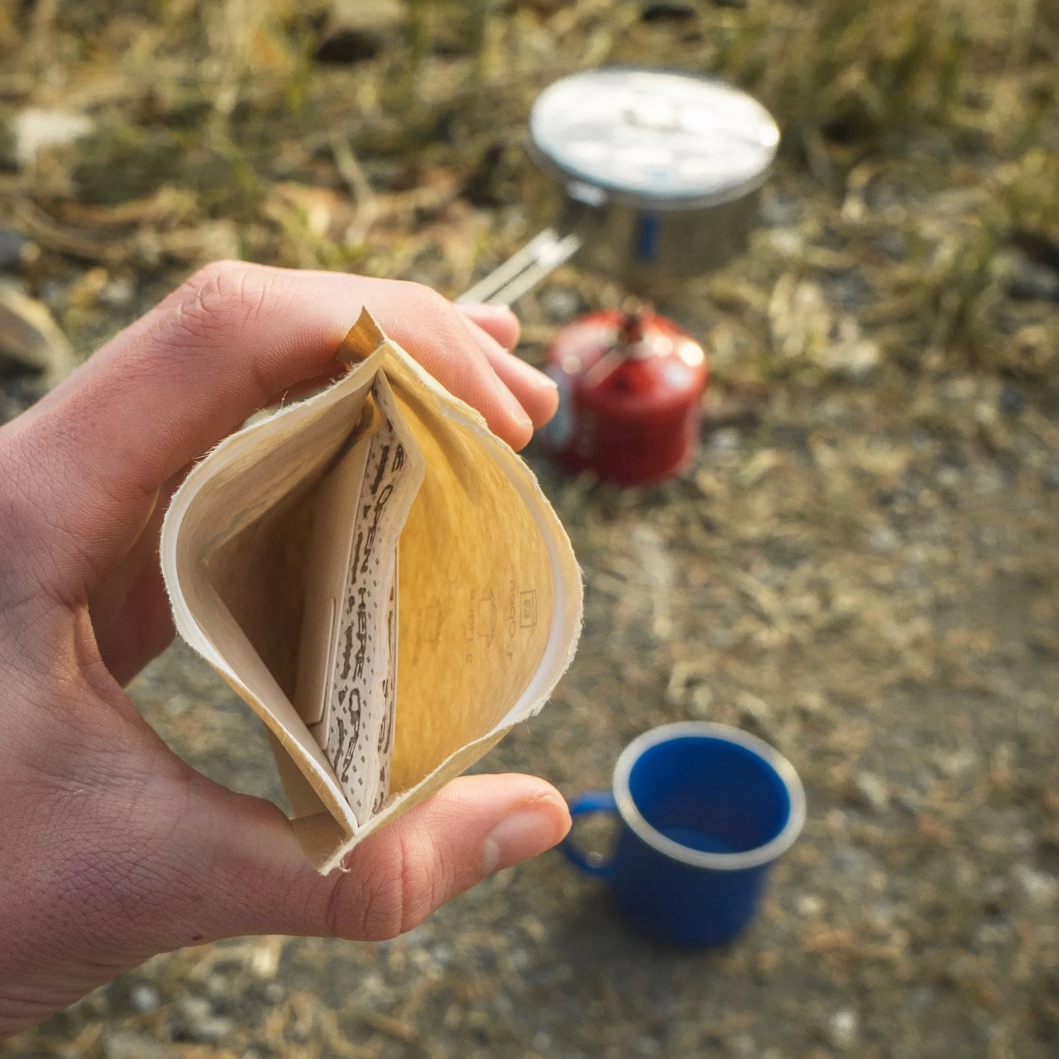 Pacific Packers Coffee - Decaf 7 Pacific Packers Coffee - Decaf