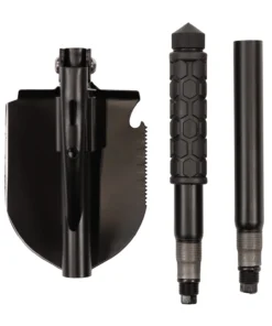 Good2GoCo Gear Deluxe 12-in-1 Folding Shovel Multifunction Survival Tool
