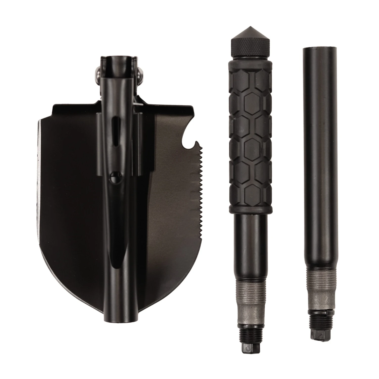 Good2GoCo Gear Deluxe 12-in-1 Folding Shovel Multifunction Survival Tool 1 Good2GoCo Gear Deluxe 12-in-1 Folding Shovel Multifunction Survival Tool