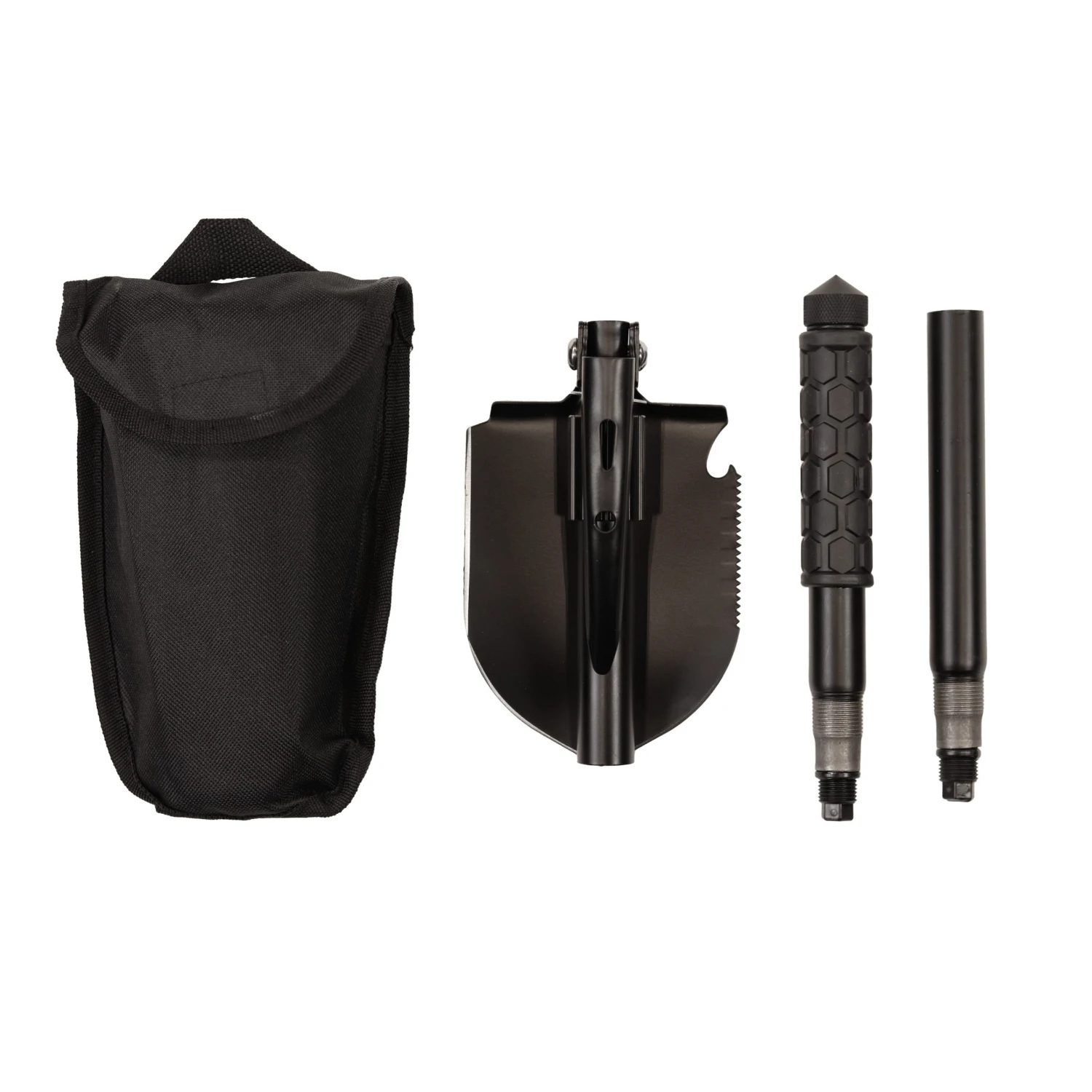 Good2GoCo Gear Deluxe 12-in-1 Folding Shovel Multifunction Survival Tool 2 Good2GoCo Gear Deluxe 12-in-1 Folding Shovel Multifunction Survival Tool