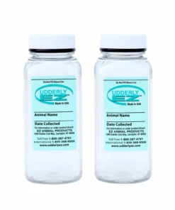 Udderly EZ EZ 8OZ BOTTLES (2 PACK) Home, Farm & Garden