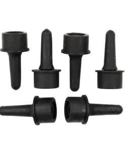 Udderly EZ EZ Lamb Bar Bottle Nipple 6/pk