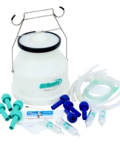 Udderly EZ EZ - ULTIMATE EZ BUCKET ATTACHMENT (PLASTIC)