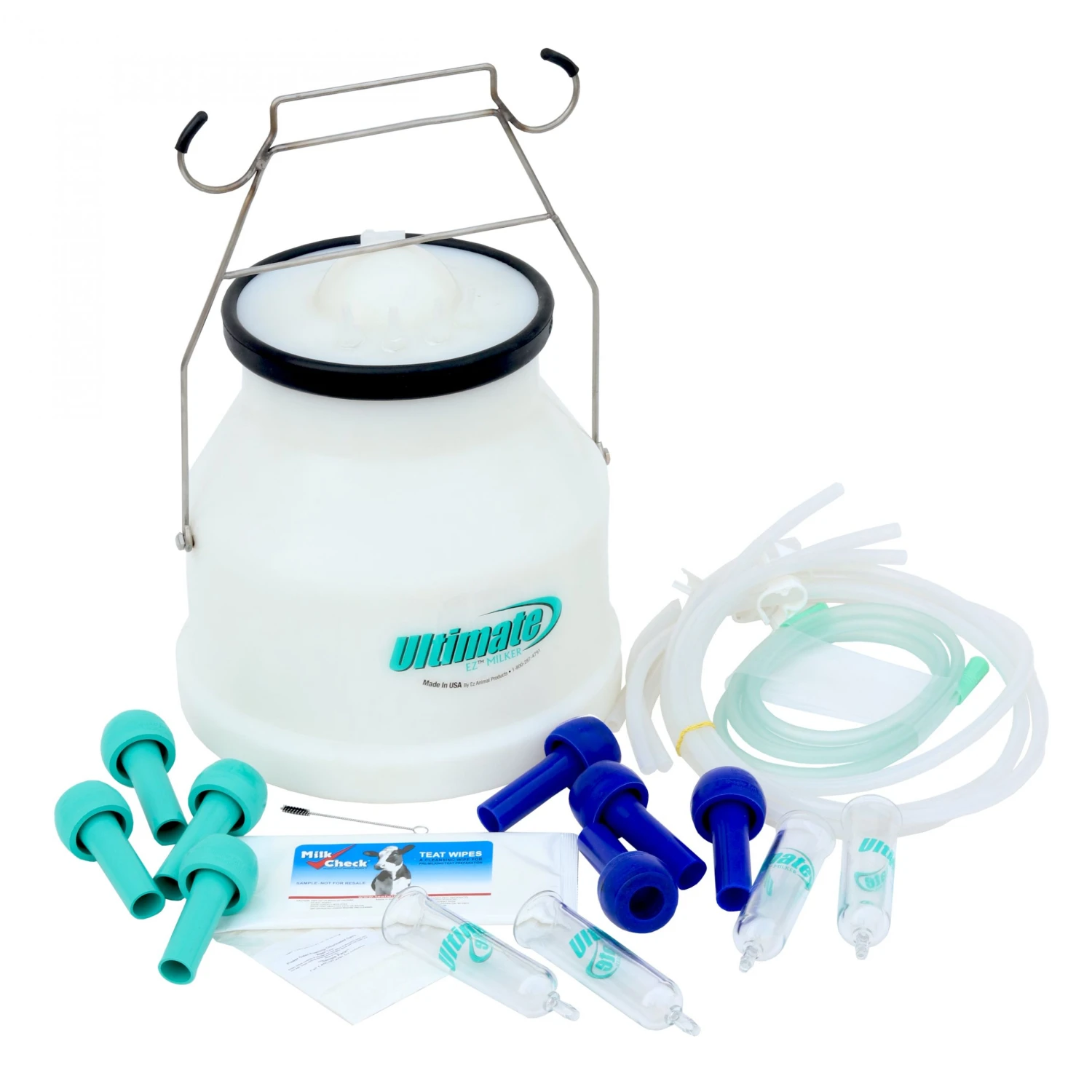 Udderly EZ EZ - ULTIMATE EZ BUCKET ATTACHMENT (PLASTIC) 2 Udderly EZ EZ - ULTIMATE EZ BUCKET ATTACHMENT (PLASTIC)