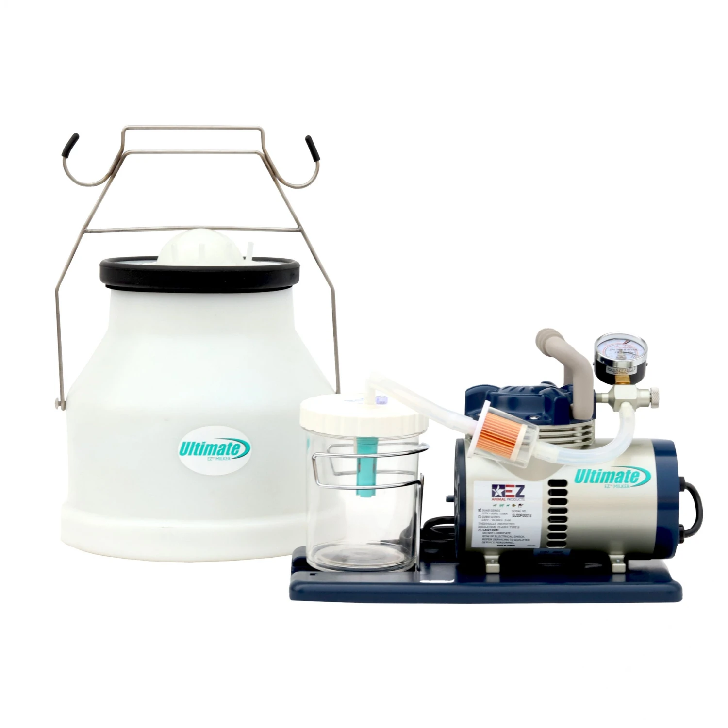 Udderly EZ EZ - ULTIMATE EZ MILKER BUCKETS Home, Farm & Garden 2 Udderly EZ EZ - ULTIMATE EZ MILKER BUCKETS Home, Farm & Garden