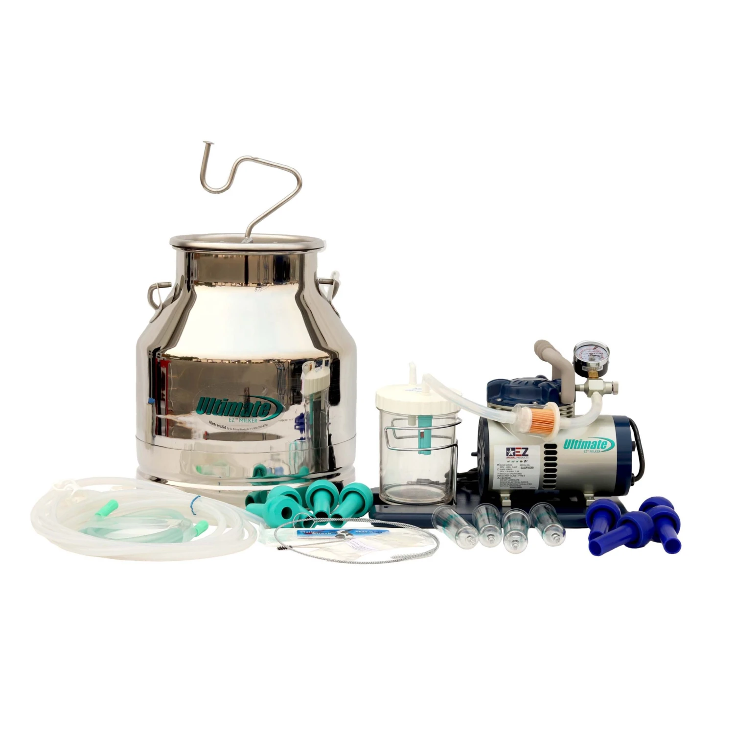 Udderly EZ EZ - ULTIMATE EZ MILKER BUCKETS Home, Farm & Garden 1 Udderly EZ EZ - ULTIMATE EZ MILKER BUCKETS Home, Farm & Garden