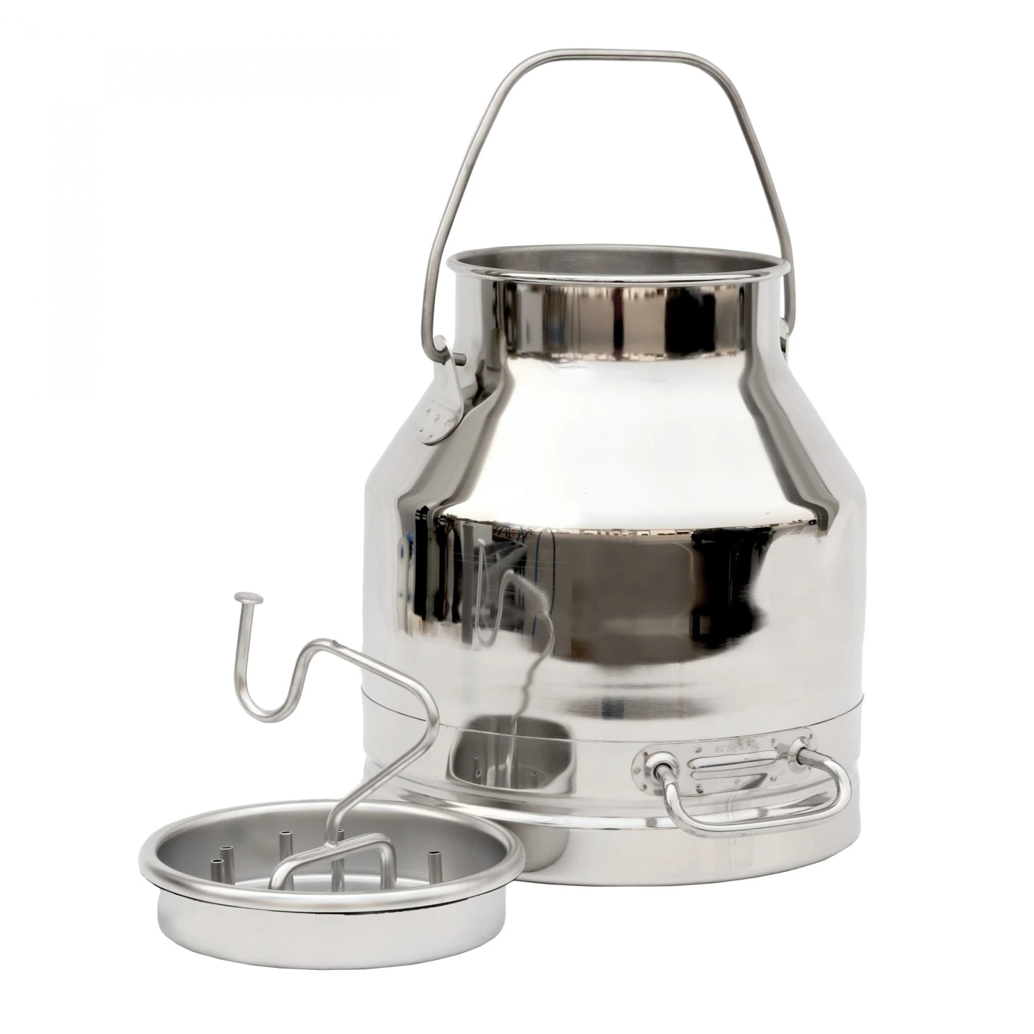 Udderly EZ EZ 5 GALLON PAIL FOR ULT BUCKET MILKER SYSTEM 1 Udderly EZ EZ 5 GALLON PAIL FOR ULT BUCKET MILKER SYSTEM