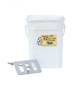EZ - UDDERLY EZ BUTTER CHURN