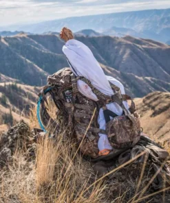 EBERLESTOCK M5 RMEF TEAM ELK PACK Gear