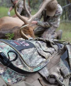 EBERLESTOCK M5 RMEF TEAM ELK PACK Gear