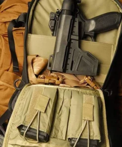 Rifle Bags & Cases EBERLESTOCK S25 CHERRY BOMB PACK 20 Rifle Bags & Cases EBERLESTOCK S25 CHERRY BOMB PACK