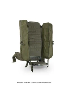 Backpacks EBERLESTOCK F1 MAINFRAME BACKPACK BASE 36 Backpacks EBERLESTOCK F1 MAINFRAME BACKPACK BASE