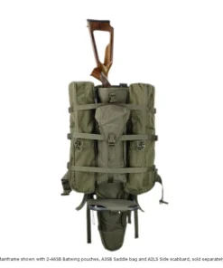 Backpacks EBERLESTOCK F1 MAINFRAME BACKPACK BASE 37 Backpacks EBERLESTOCK F1 MAINFRAME BACKPACK BASE