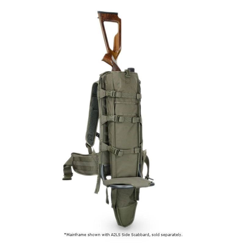 EBERLESTOCK SIDE SCABBARD, BOLT SNIPER RIFLE Rifle Bags & Cases 8 EBERLESTOCK SIDE SCABBARD, BOLT SNIPER RIFLE Rifle Bags & Cases
