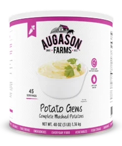 Augason Farms Potato Gems Mashed Potatoes