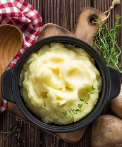 Entrees Ready Hour Mashed Potatoes Case Pack