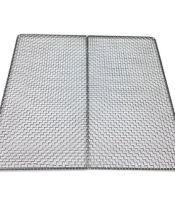 Excalibur 100% Stainless Steel Replacement Tray For Dehydrators - 15"x15"