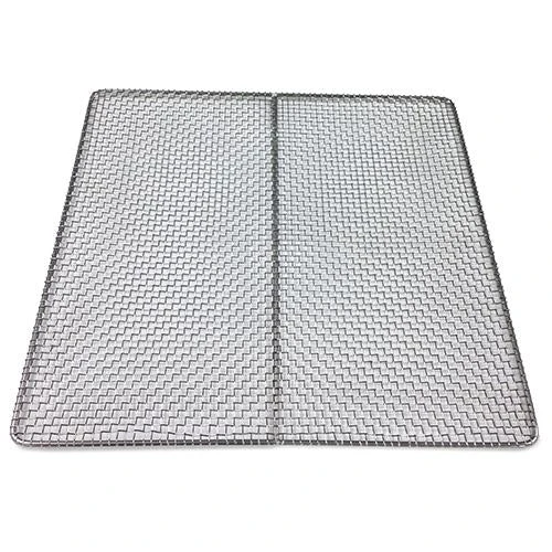 Excalibur 100% Stainless Steel Replacement Tray For Dehydrators - 15"x15" 1 Excalibur 100% Stainless Steel Replacement Tray For Dehydrators - 15"x15"