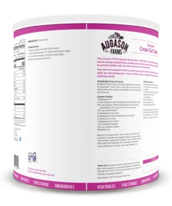 Augason Farms Dehydrated Cross Cut Celery Food & Food Storage