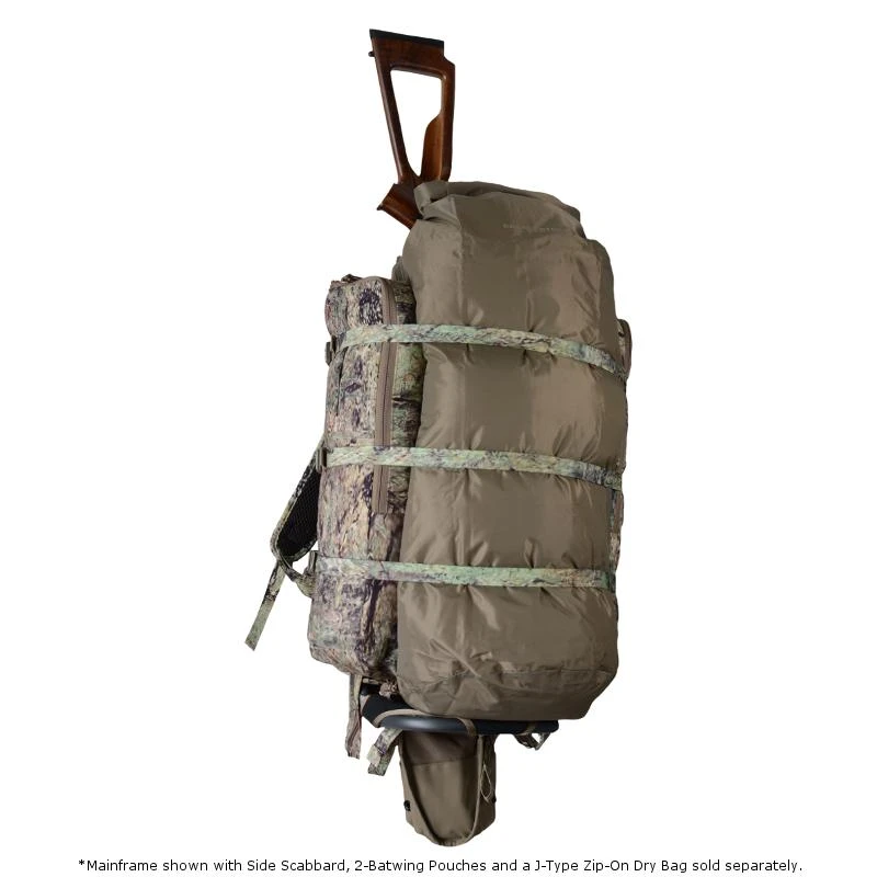 Backpacks EBERLESTOCK F1 MAINFRAME BACKPACK BASE 16 Backpacks EBERLESTOCK F1 MAINFRAME BACKPACK BASE