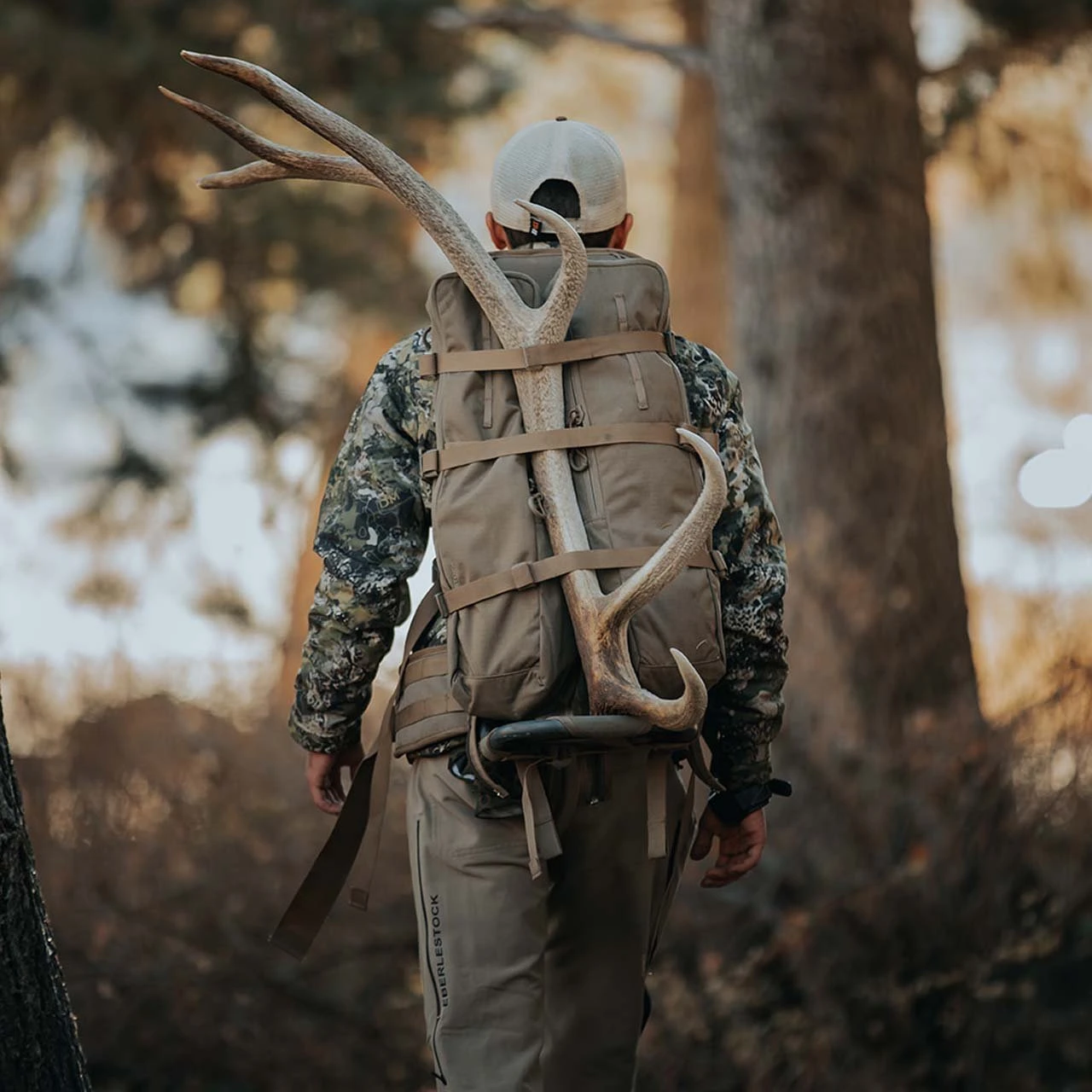 Backpacks EBERLESTOCK F1 MAINFRAME BACKPACK BASE 25 Backpacks EBERLESTOCK F1 MAINFRAME BACKPACK BASE