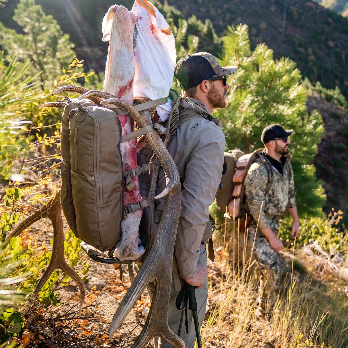 Backpacks EBERLESTOCK F1 MAINFRAME BACKPACK BASE 21 Backpacks EBERLESTOCK F1 MAINFRAME BACKPACK BASE