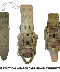 EBERLESTOCK F4 TERMINATOR PACK Backpacks 17 EBERLESTOCK F4 TERMINATOR PACK Backpacks