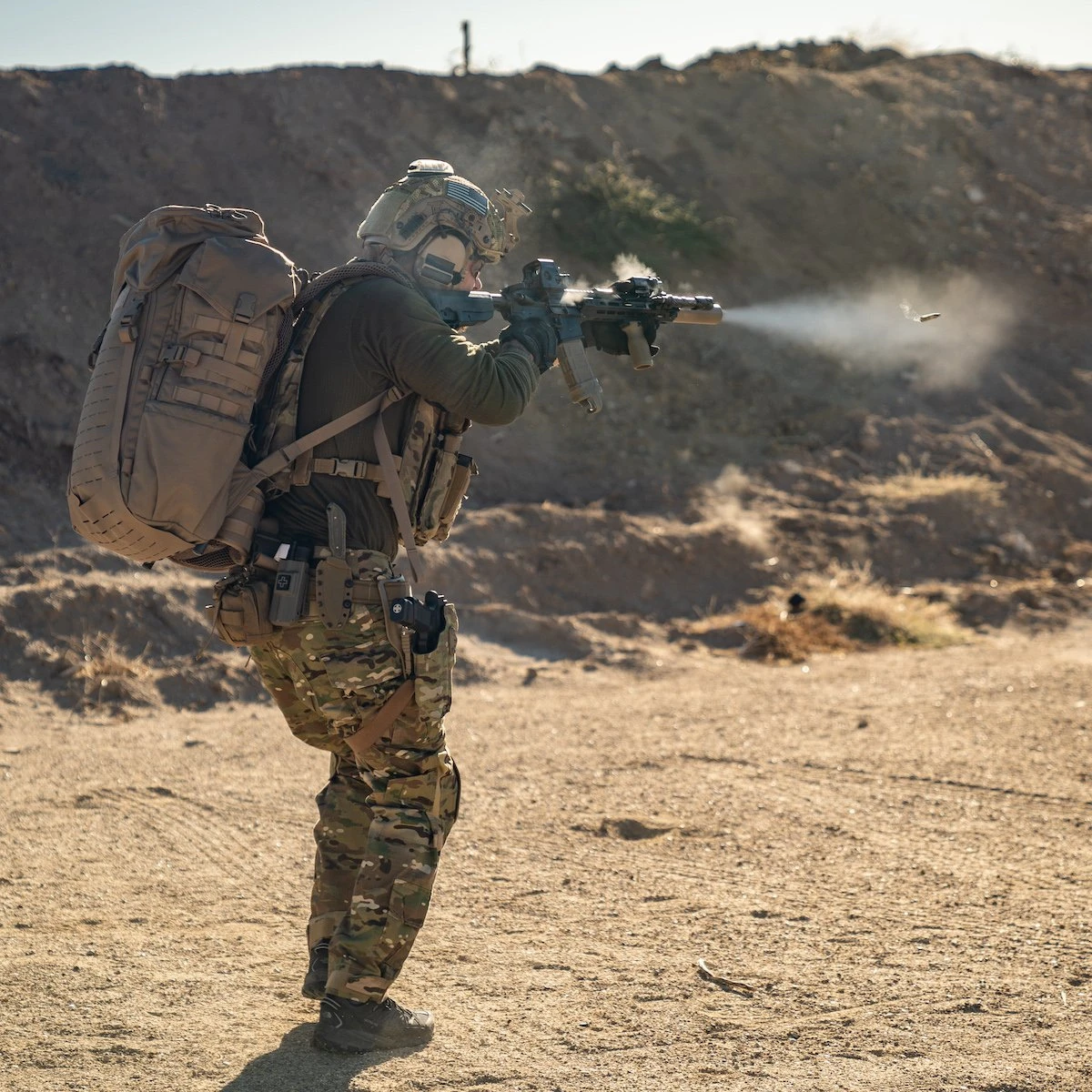 Backpacks EBERLESTOCK F53 TOMAHAWK PACK 12 Backpacks EBERLESTOCK F53 TOMAHAWK PACK