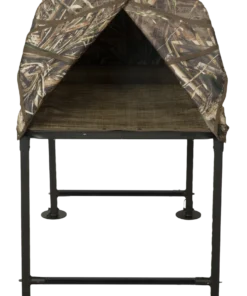 Camping & Hunting Avery Sporting Dog High Ground Force Dog Blind-MAX5