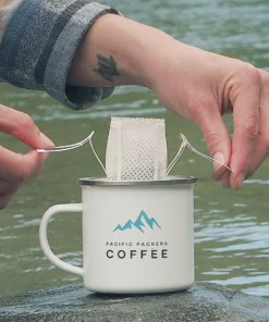 Pacific Packers Coffee - Light Roast Drinks 18 Pacific Packers Coffee - Light Roast Drinks