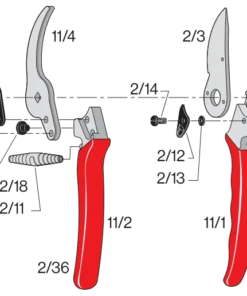 FELCO 11 Pruning Shear Home, Farm & Garden